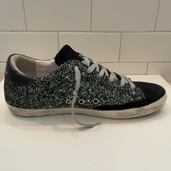 Golden Goose Super Star Sneaker Size 42 - Picture 9 of 11